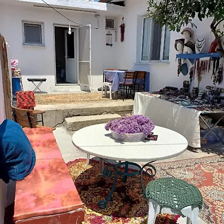 Hotel Portakal Cicegi