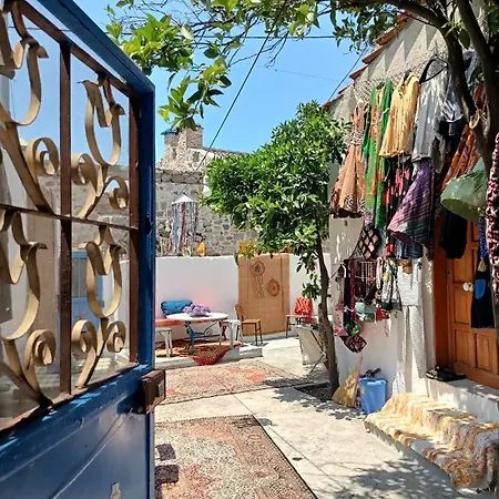 Hotel Portakal Cicegi Sefacamlik